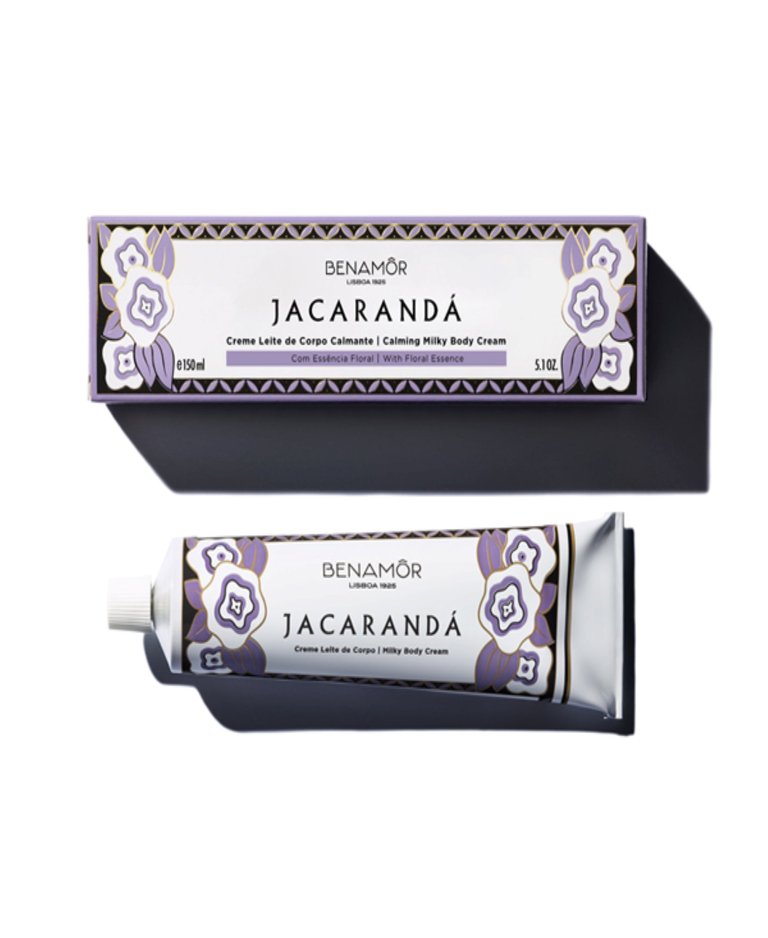 Jacaranda Milky Body Cream 150ml