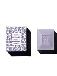Jacaranda Perfumed Soap 100g