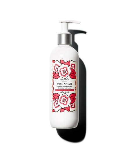 Zephyr Rose Amelie Body Lotion Pump 300ml product