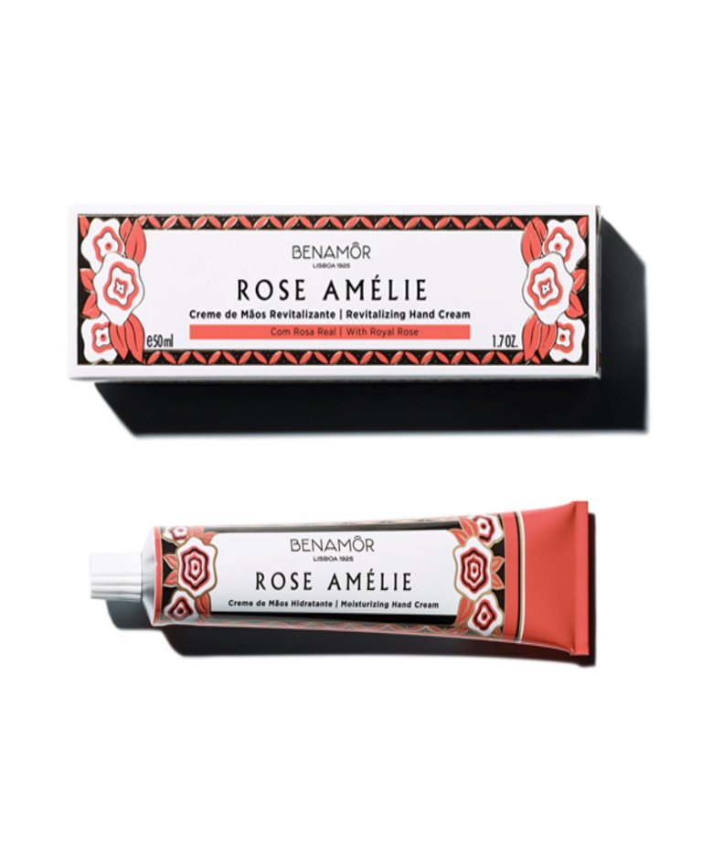 Rose Amelie Revitalizing Hand Cream 50ml