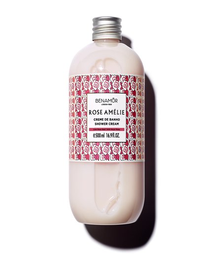 Zephyr Rose Amelie Shower Gel 500 ml product