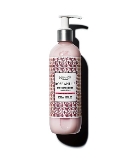 Zephyr Rose Amelie The Original Liquid Soap 300ml product