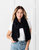 Cashmere Cotton Luxe Travel Scarf