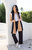 Cashmere Cotton Luxe Travel Scarf