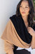 Cashmere Cotton Luxe Travel Scarf