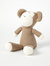 Organic Cotton Knit Monkey