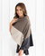 The Dreamsoft Travel Scarf - Brownstone Colorblock