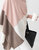 The Dreamsoft Travel Scarf - Desert Pink Colorblock