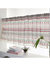 52" x 18" 1 Panel Bohemian Tassels Valances For Bedroom, Bathroom, Living Room, Kitchen