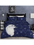 Double Sided Blue Starry Duvet Set