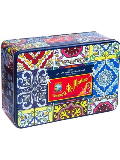 Zia Pia Pastificio Di Martino Autentica Gift Box-Designed By Dolce & Gabbana product