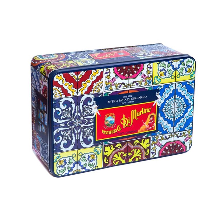 Pastificio Di Martino Autentica Gift Box-Designed By Dolce & Gabbana