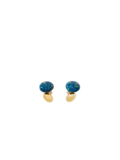 ZIMMERMANN Austral Collage Studs Earrings product