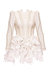Coaster Corset Laced Dress (Final Sale) - White