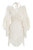 Cream Postcard Mini Dress - Cream