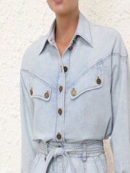 Denim Shirt