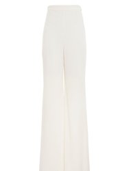 Flare Pant (Final Sale) - Cream