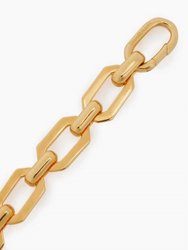 Graphic Chain Bracelet