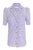 High Tide Lace Shirt - Periwinkle