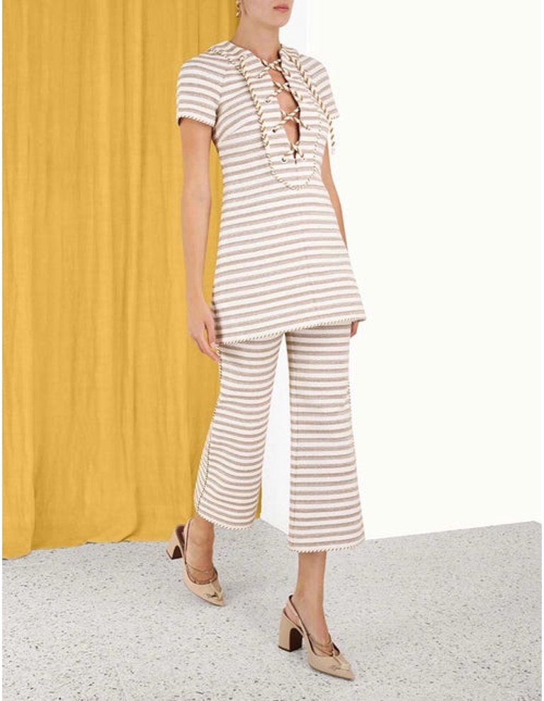 High Tide Laced Tunic