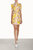 High Tide Ric Rac Mini Dress