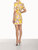 High Tide Ric Rac Mini Dress