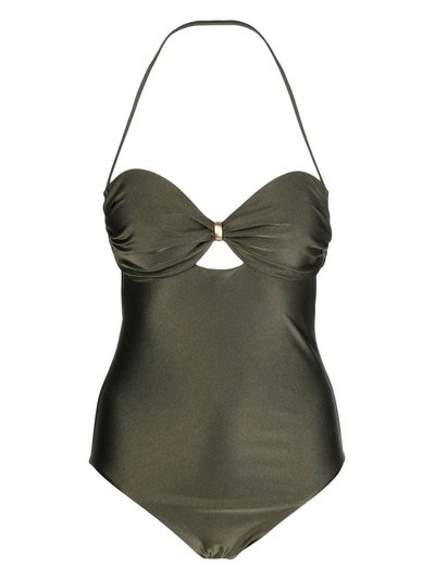 ZIMMERMANN Laurel Halter Neck One Piece Swimsuit 1Pc product