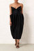 Matchmaker Bustier Dress - Black