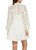 Matchmaker Lift Mini Dress In Ivory