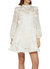 Matchmaker Lift Mini Dress In Ivory - Ivory