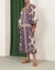 Ottie Kaftan Midi Dress