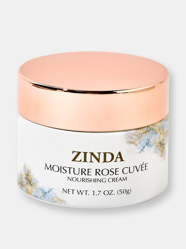 Moisture Rose Cuvée Cream