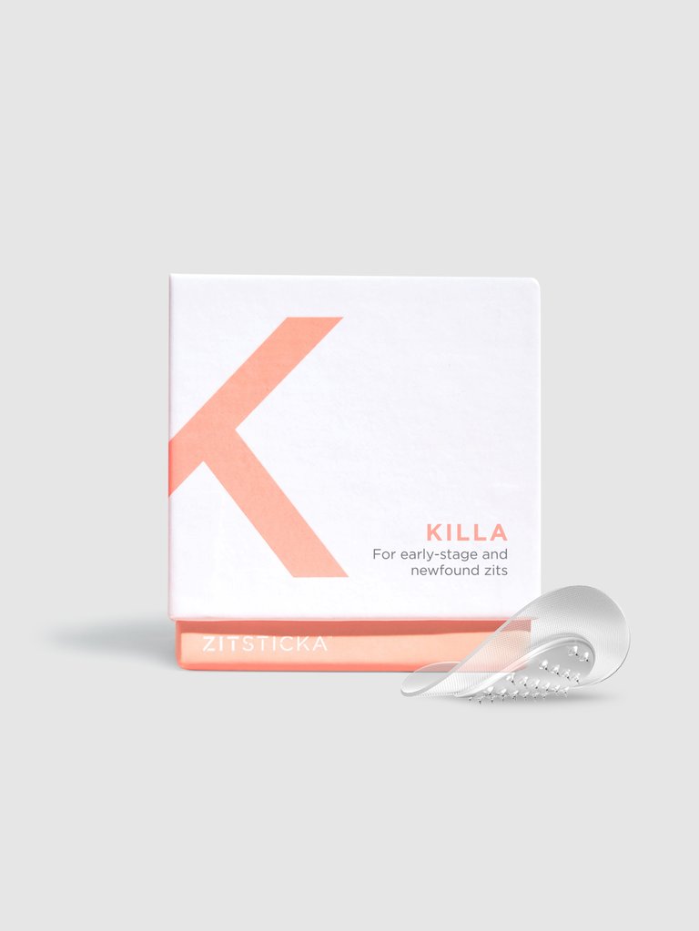 ZitSticka™ KILLA - Clarifying Microdart Patch Kit