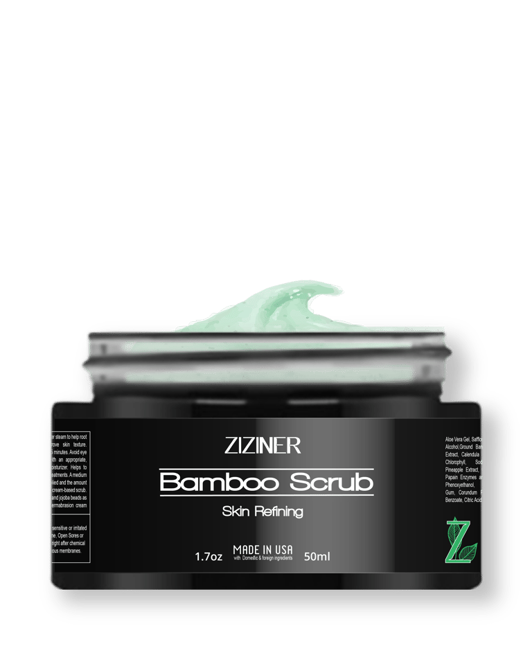 Bamboo Scrub