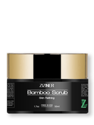 Bamboo Scrub