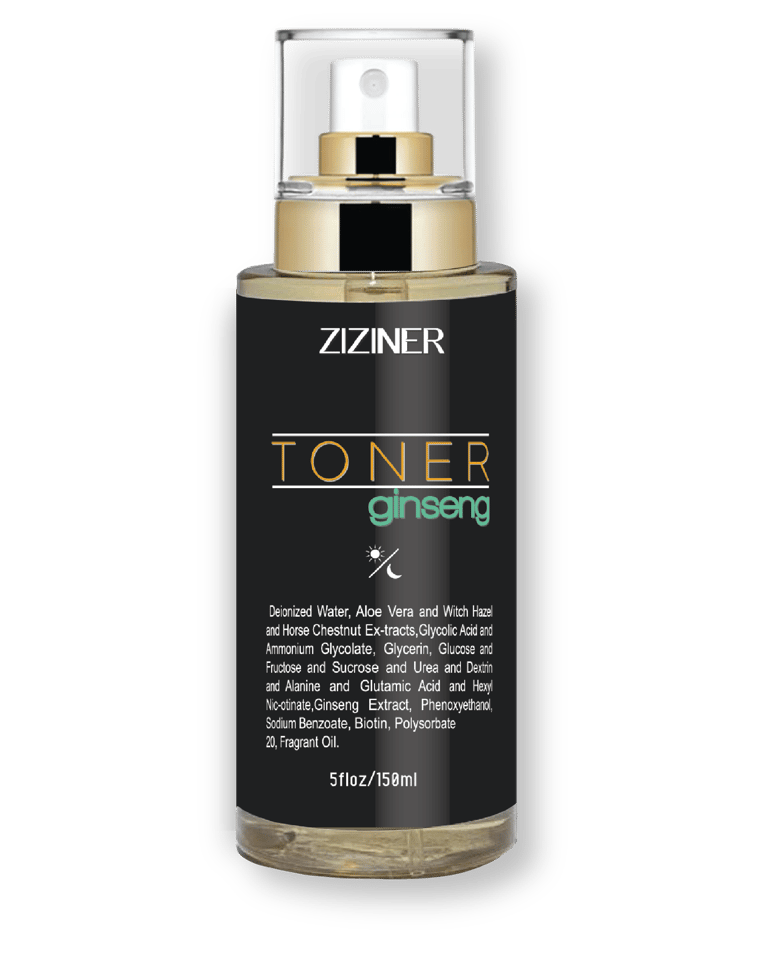 Toner Ginseng