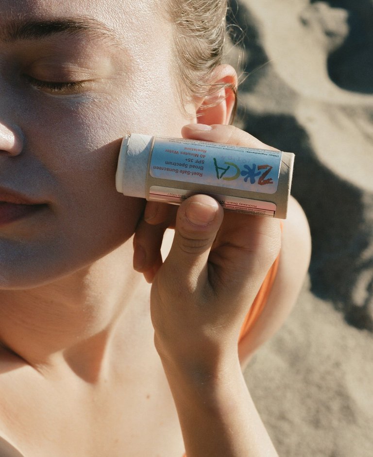 Reef-Safe Broad Spectrum SPF 35+ Sunscreen Stick