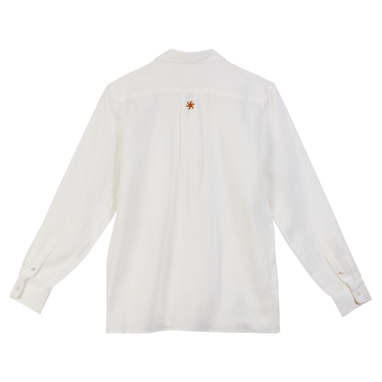 CHRISTO SHIRT - Shell