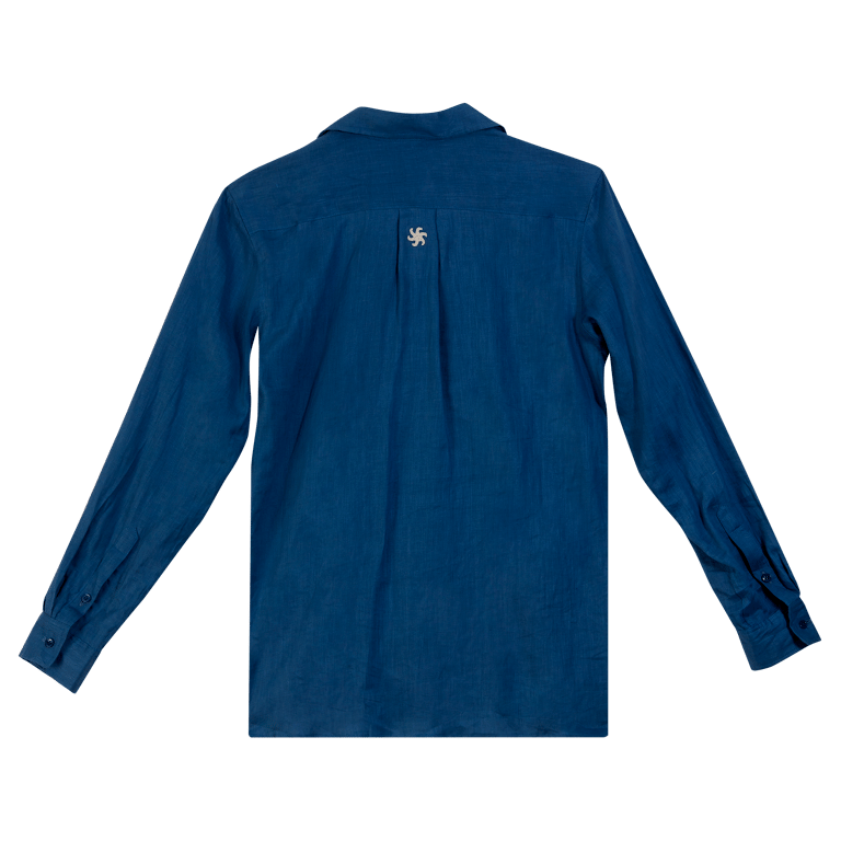 Christo Shirt - Indigo