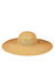 PRAIA STRAW HAT - Black