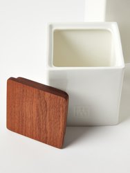 Ceramic Countertop Storage Set