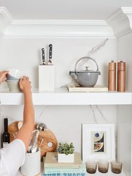 Ceramic Countertop Storage Set