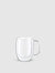 Double Espresso Glass Mug, 4.5 oz., 134ml, 2-Piece