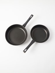 Madura Plus Forged Nonstick Deep Fry Pan Set