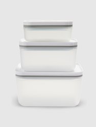 Zwilling Fresh & Save Vacuum Container Set of 3