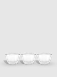 Tapas Bowl 4.5oz 133ml, 3-Piece Set