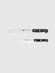 Zwilling Gourmet 2-Pc Knife Set