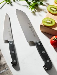 Zwilling Gourmet 2-Pc Knife Set