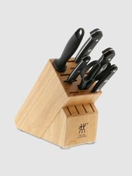 Zwilling Gourmet 7pc Block Set