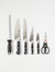 Zwilling Pro 7-Piece Knife Block Set